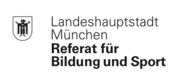 gefördert durch Landeshauptstadt München Referat für Bildung und Sport